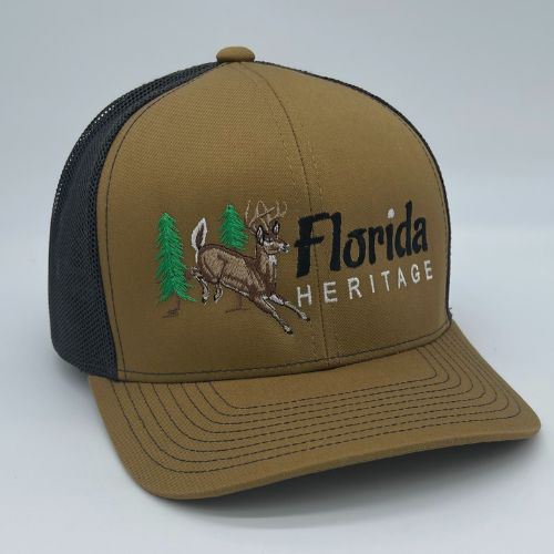Heritage Buck Buck/Black hat