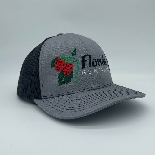 The Heritage Strawberry Heather-Grey/Black