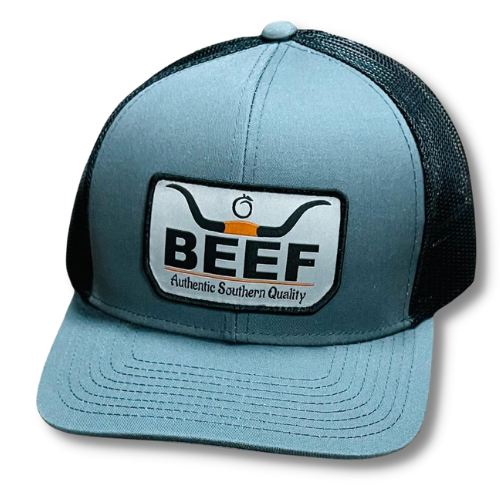 Florida Heritage Beef Patch Hat