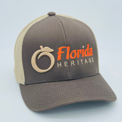 The Heritage Trucker Brown/Khaki