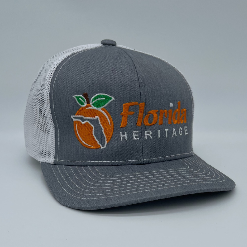 The Heritage Series Heather Grey-White