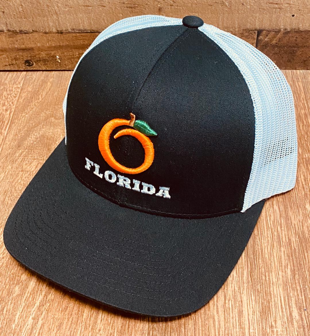 The Ridge Trucker True Orange