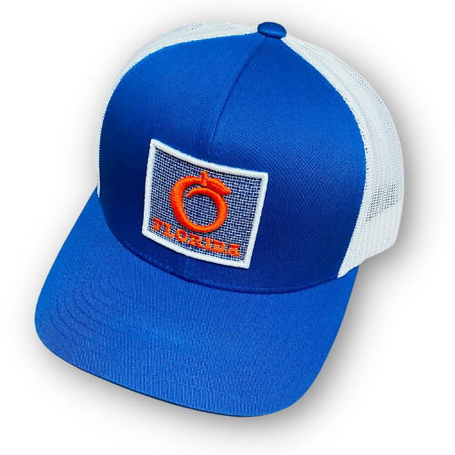 Rugged Series Royal/White Net