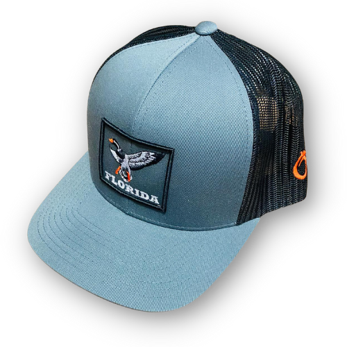 Rugged Series Charcoal/Black Duck
