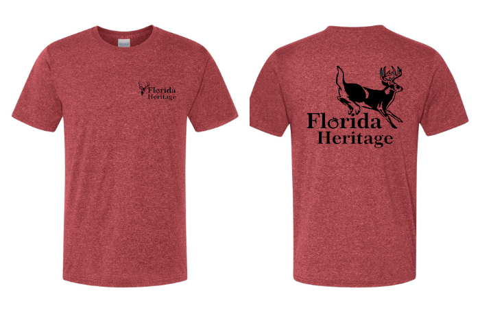 Deer Chase Tee