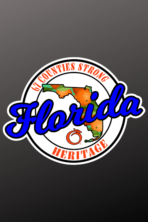 Vehicle Decals – Florida Heritage Apparel