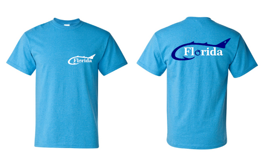 Fish Hook'd Tee