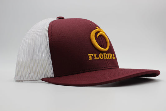 The Ridge Trucker Garnet N Gold