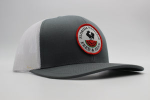 Florida Heritage Feed & Seed Patch Hat