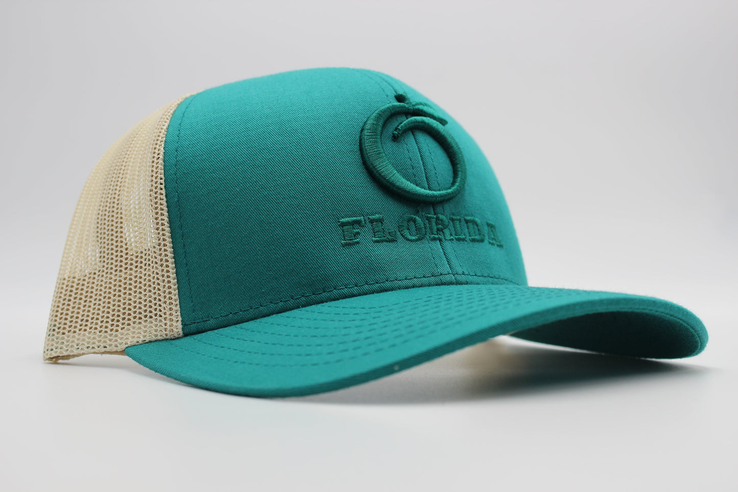 The Ridge Trucker Color Rush Jaguar