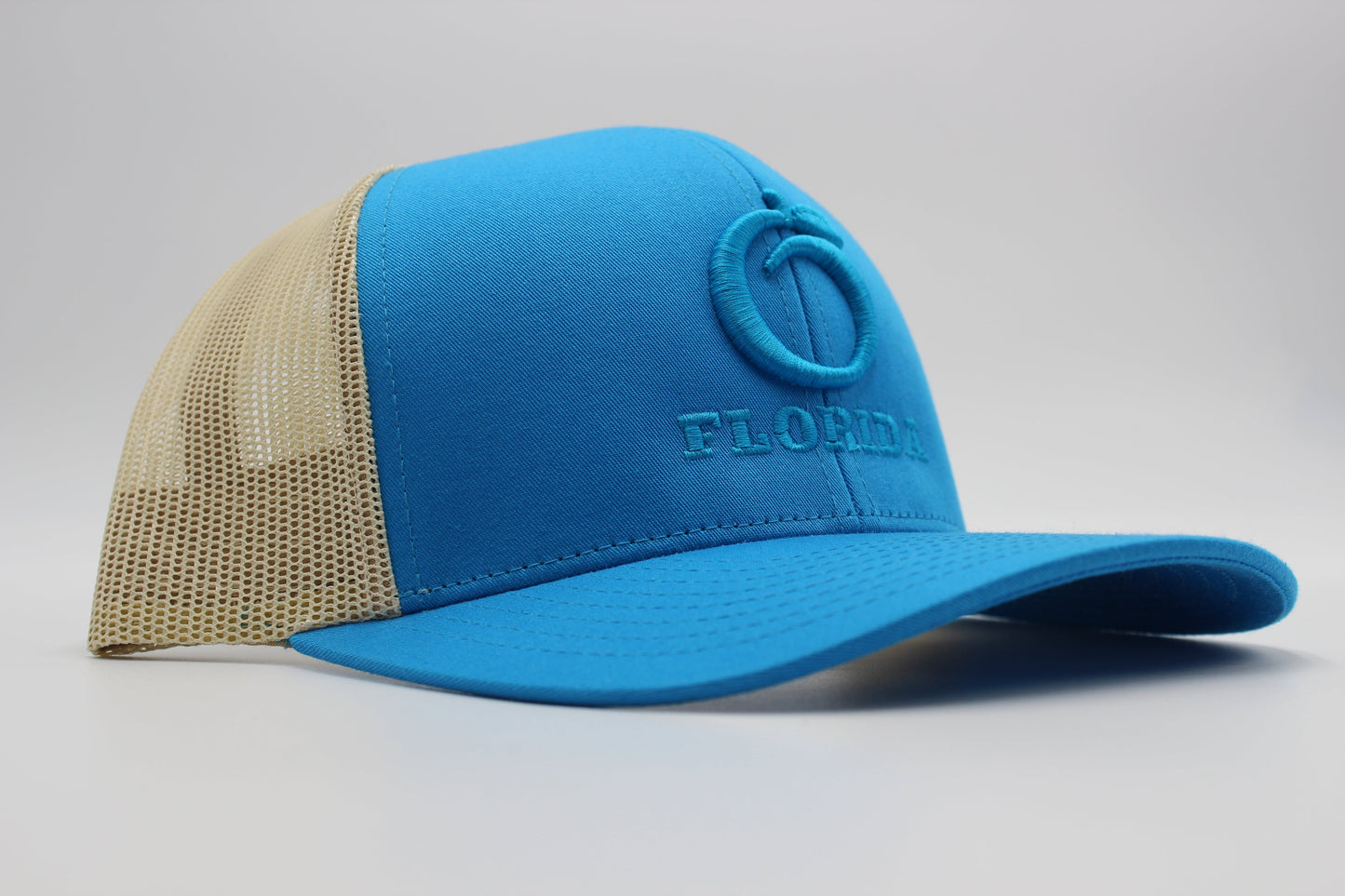 The Ridge Trucker Color Rush Panther