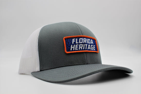 Florida Heritage Patch Hat