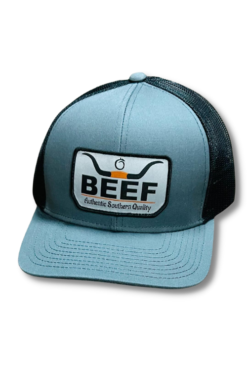 Florida Heritage Beef Patch Hat