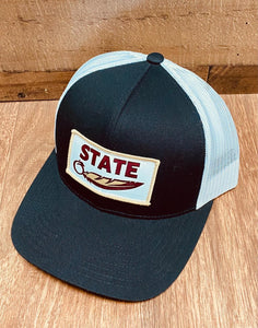 Florida Heritage State Patch Hat