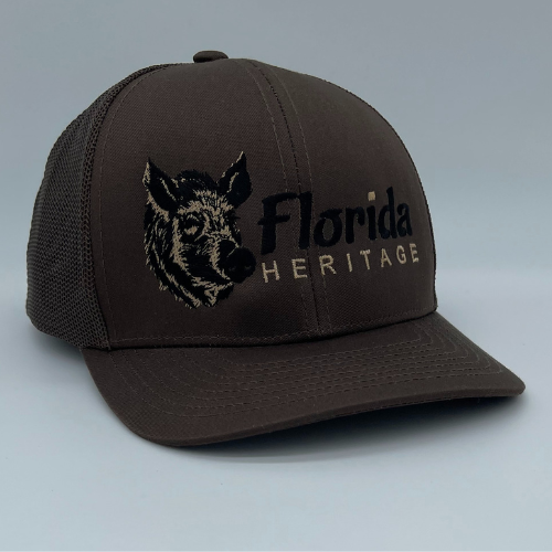 The Heritage Boar Brown/Brown