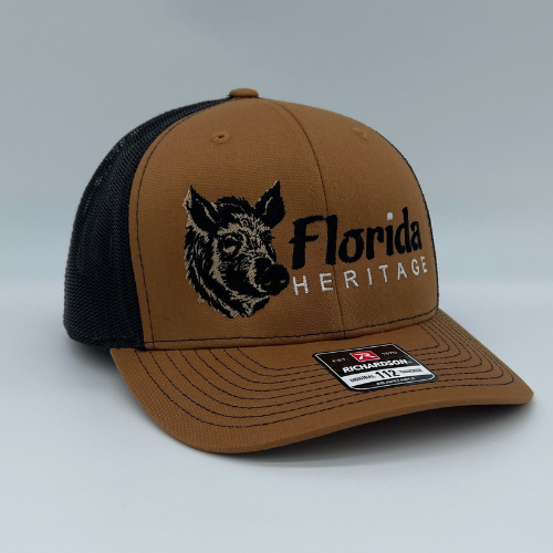The Heritage Boar Buck/Black