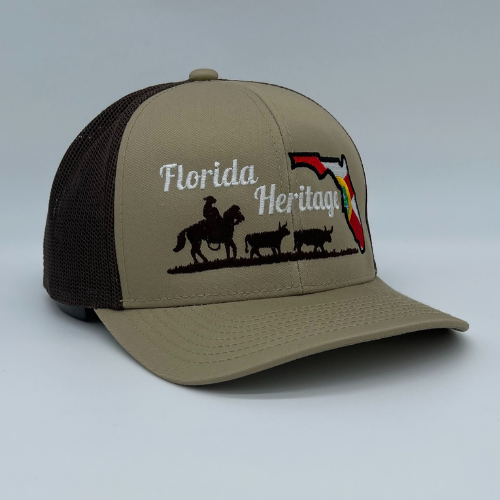 The Heritage Cattle Drive Khaki/Brown