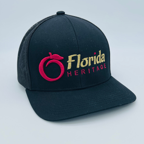 The Heritage Trucker Black