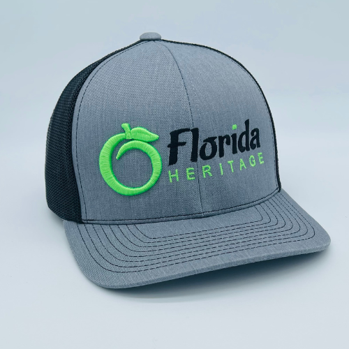 Florida Heritage Hat hooks – Florida Heritage Apparel