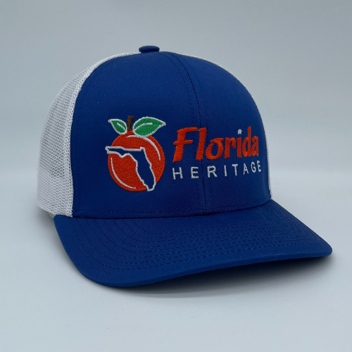 The Heritage Series Royal-White