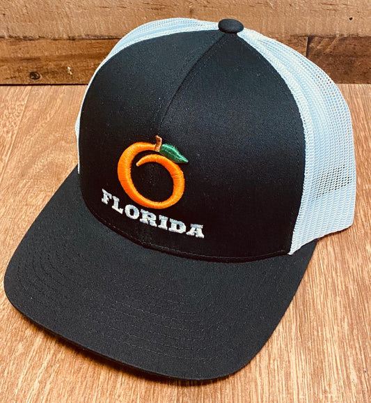 The Ridge Trucker True Orange
