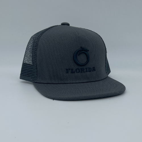 Florida Heritage Infant/Grey-Pewter Trucker