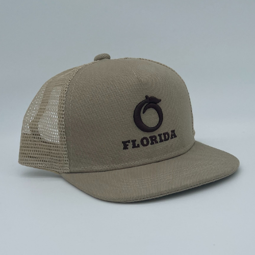 Florida Heritage Infant/Tan-Brown Trucker