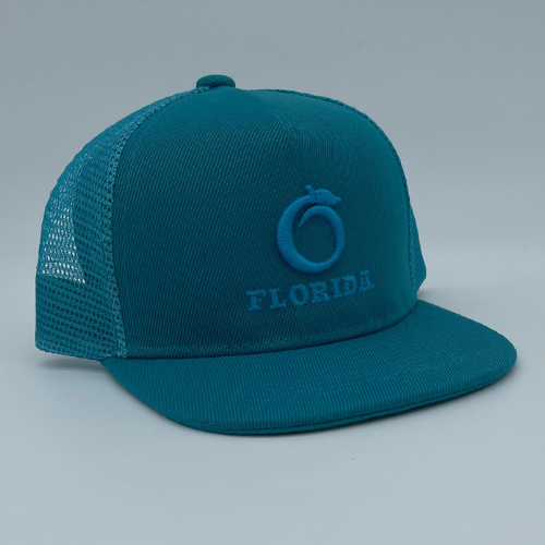 Florida Heritage Infant/Turquoise-Turquoise Trucker