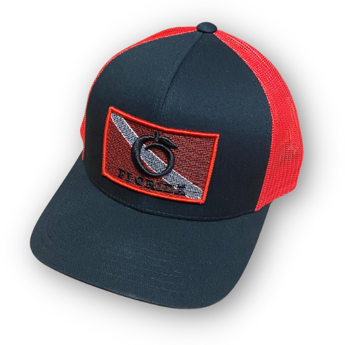 Rugged Series Black/Red Diver
