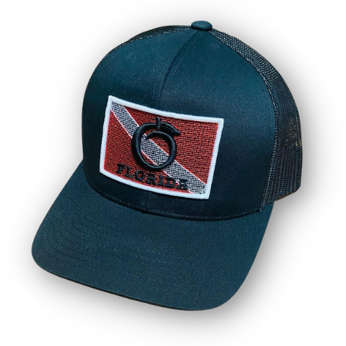 Rugged Series Black/Black Diver