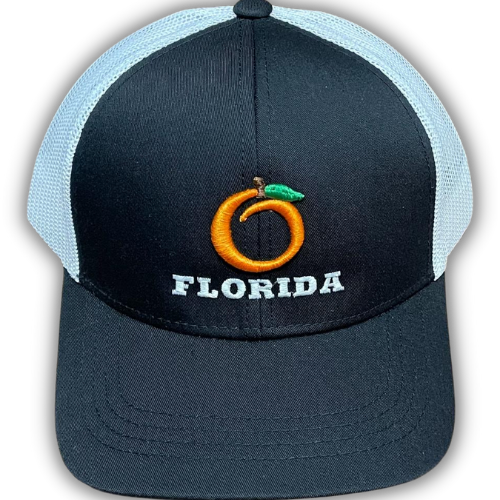 Florida Heritage True Orange Youth snapback