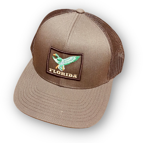 Rugged Series Brown Duck