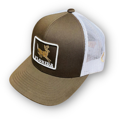 Rugged Series Brown/White Deer chase