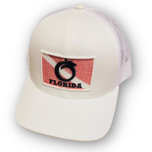 Rugged Series White/White Diver