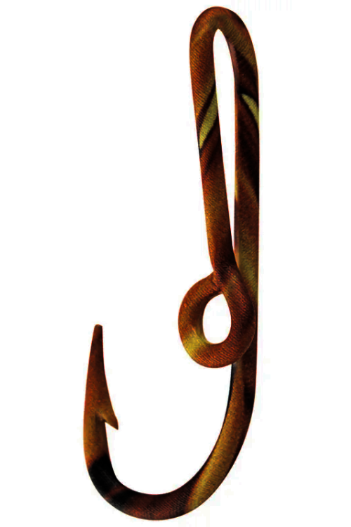 Florida Heritage Hat hooks