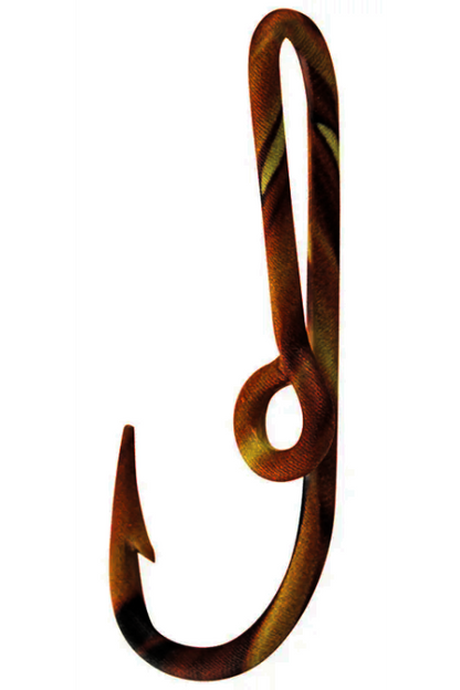 Florida Heritage Hat hooks