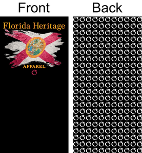 Florida Heritage Face shields / Bandanas