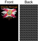 Florida Heritage Face shields / Bandanas