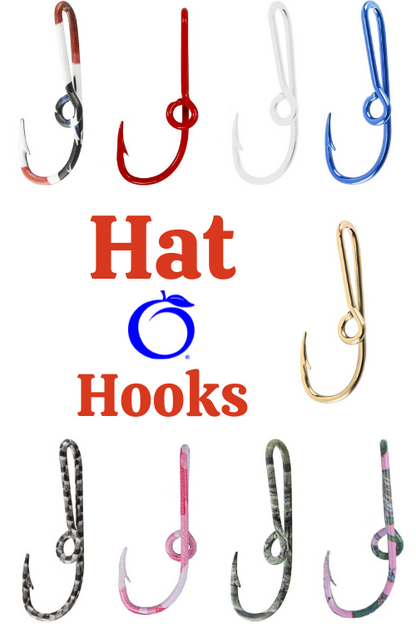 Florida Heritage Hat hooks