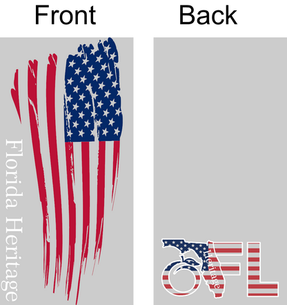 Florida Heritage Face shields / Bandanas