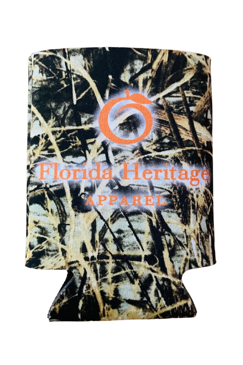Florida Heritage Printed Koozies