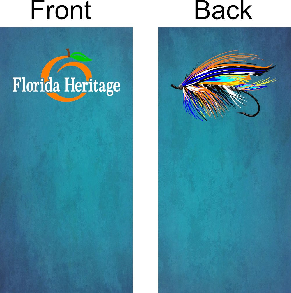 Florida Heritage Face shields / Bandanas