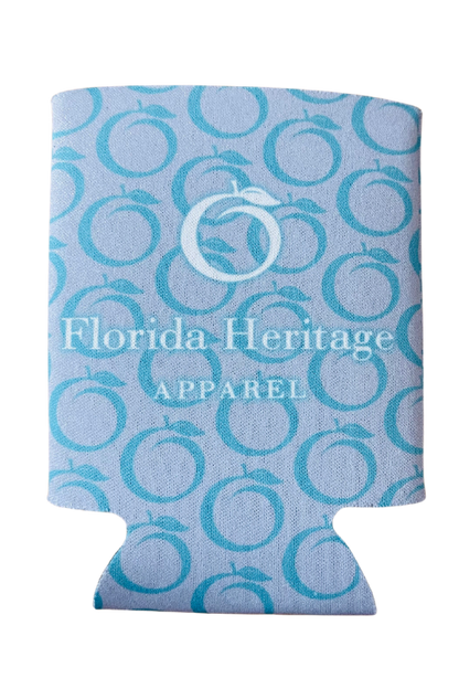 Florida Heritage Printed Koozies