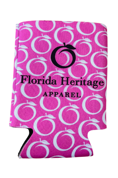 Florida Heritage Printed Koozies