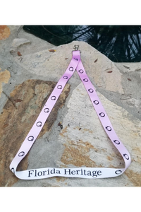 Florida Heritage lanyards