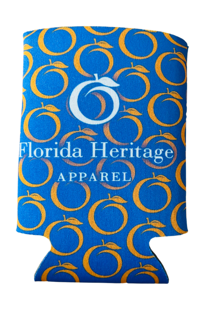 Florida Heritage Printed Koozies