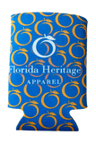 Florida Heritage Printed Koozies
